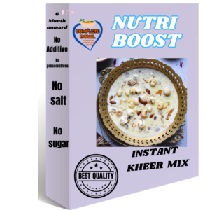 NUTRI BOOST KHEER MIX