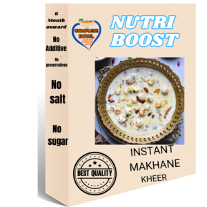 NUTRI MAKHANE KHEER