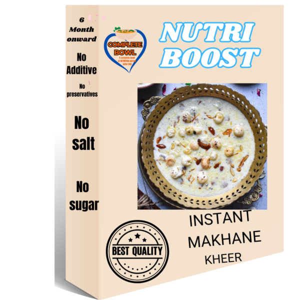 NUTRI BOOST -MAKHANE KHEER